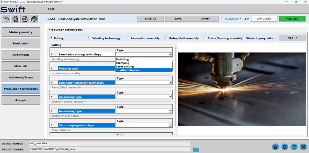 Spin Engineering Solutions