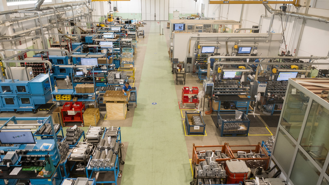 Stabilimento Settima Meccanica