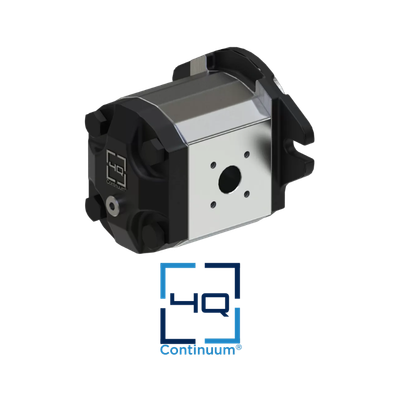 Pompa ultra silenziosa 4Q