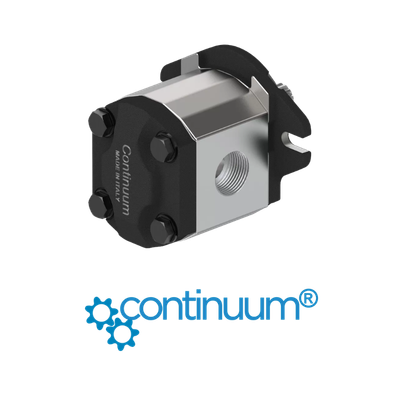 Pompa ultra silenziosa Continuum