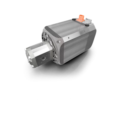 Motore elettrico SpinRel