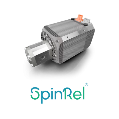 Motore elettrico SpinRel