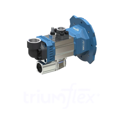 Triumflex pompa modulare