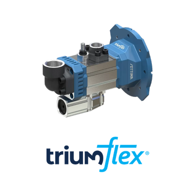 Triumflex pompa modulare